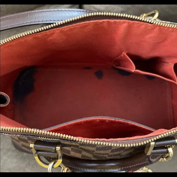 🔥 SOLD🔥Louis Vuitton Alma PM - Picture 11 of 12